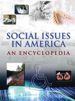 Social Issues in America: An Encyclopedia