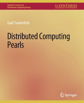 Paperback Distributed Computing Pearls Book