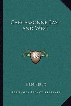 Paperback Carcassonne East and West Book