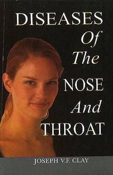 Paperback Diseases of Nose & Throat Book