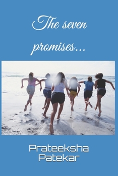 Paperback Seven Promises: life into you Book