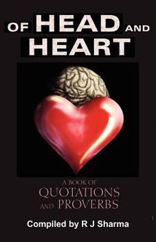 Paperback Of Head and Heart Book