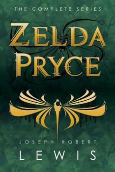 Zelda Pryce: The Complete Arcane Trilogy - Book  of the Zelda Pryce