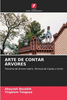 Paperback Arte de Contar Árvores [Portuguese] Book