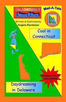 Paperback Connecticut/Delaware: Cool in Connecticut/Daydreaming in Delaware Book