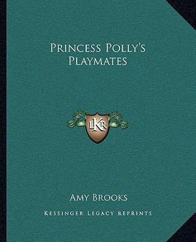Paperback Princess Polly's Playmates Book