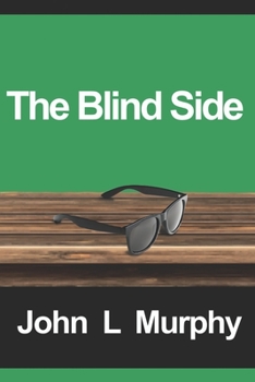 Paperback The Blind Side Book