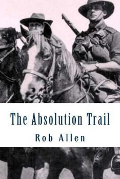 Paperback The Absolution Trail Book