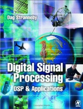 Paperback Digital Signal Processing: DSP and Applications Book