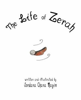 Paperback The Life of Zerah Book