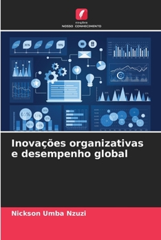 Paperback Inovações organizativas e desempenho global [Portuguese] Book