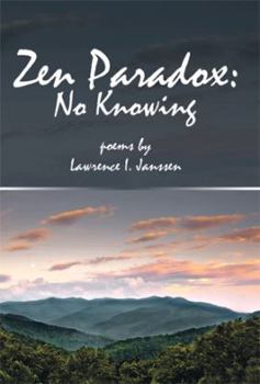 Paperback Zen Paradox: No Knowing Book