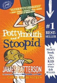 Paperback Pottymouth and Stoopid Book