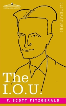 Paperback The I.O.U. Book