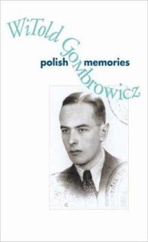 Hardcover Polish Memories Book