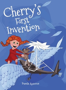 Hardcover Cherry's First Invention Book