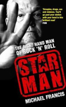 Paperback Star Man: The Right Hand Man of Rock 'n' Roll Book