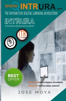 Paperback Intrura: The interactive digital learning revolution Book