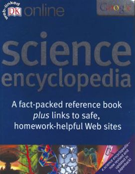 Paperback Science Encyclopedia Book