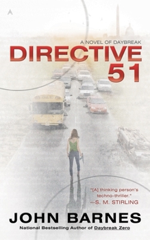 Directive 51 - Book #1 of the Daybreak