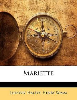 Paperback Mariette [French] Book