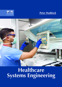 Hardcover Healthcare Systems Engineering Book