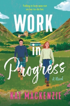 Paperback Work in Progress Book