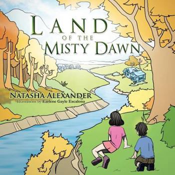 Paperback Land of the Misty Dawn Book
