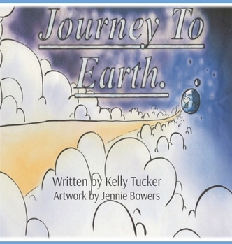 Hardcover Journey to Earth Book