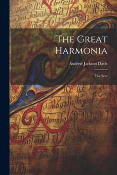 Paperback The Great Harmonia: The Seer Book