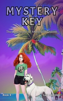 Hardcover Mystery Key Book