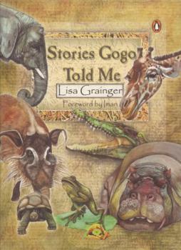 Paperback Stories Gogo Told Me Book