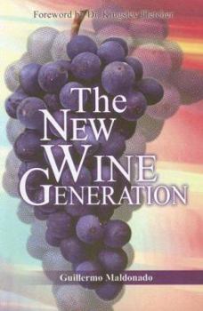 Paperback The New Wine Generation Book
