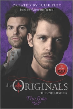 Paperback The Originals: The Loss Book