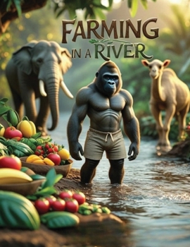 Paperback Farming in a River Book