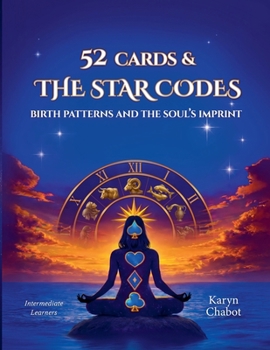 Paperback 52 Cards & The Star Codes Book