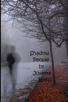 Paperback Shadow People Book