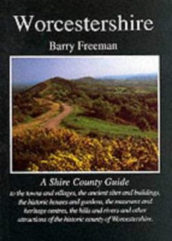 Paperback Worcestershire Book
