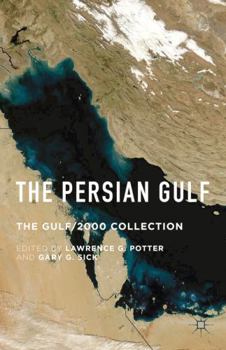 Hardcover The Persian Gulf: The Gulf/2000 Collection Book