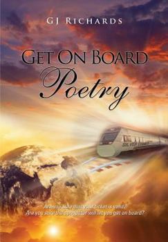 Paperback Get On Board Poetry Book
