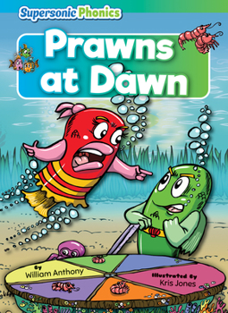 Paperback Prawns at Dawn Book