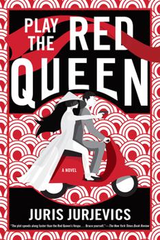 Paperback Play the Red Queen Book