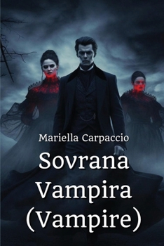 Paperback Sovrana Vampira (Vampire) [Italian] Book
