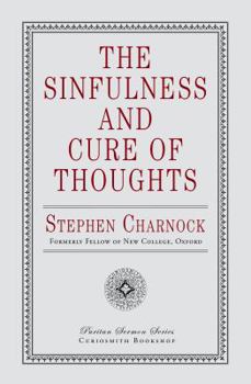 Paperback The Sinfulness and Cure of Thoughts Book