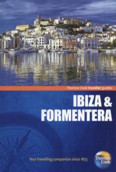Paperback Traveller Guide: Ibiza & Formentera Book