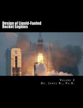 Paperback Design of Liquid-Fueled Rocket Engines: Volume 2 Book