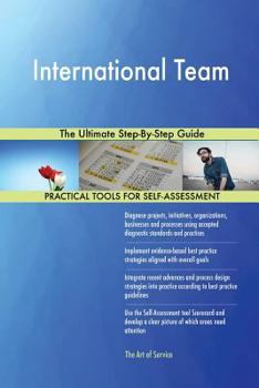 Paperback International Team The Ultimate Step-By-Step Guide Book