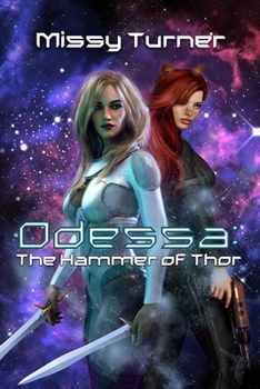 Paperback Odessa: The Hammer of Thor Book