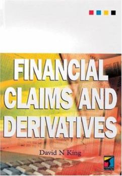 Paperback Financial Claims and Derivatives Book