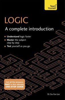 Paperback Logic: A Complete Introduction Book